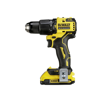  Дрель-шуруповерт DEWALT DCD 709 P2T 18v 5.0Ah Li-Ion 