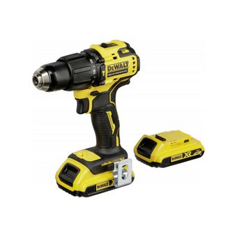  Дрель-шуруповерт DEWALT DCD 709 P2T 18v 5.0Ah Li-Ion 