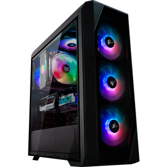  Корпус Zalman N5 TF черный без БП ATX 5x120mm 2xUSB2.0 1xUSB3.0 audio bott PSU 