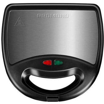  Мультипекарь Redmond RMB-M613/1 черный/серебристый 