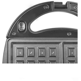  Мультипекарь Redmond RMB-M613/1 черный/серебристый 