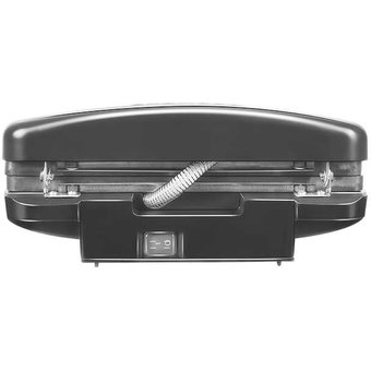  Мультипекарь Redmond RMB-M613/1 черный/серебристый 