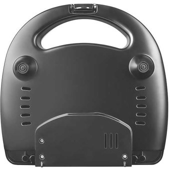  Мультипекарь Redmond RMB-M613/1 черный/серебристый 