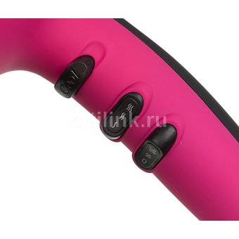  Фен Scarlett SC-HD70I16 фиолетовый/черный 