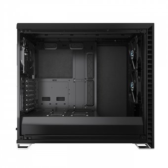  Корпус Fractal Design Vector RS Blackout TG черный 