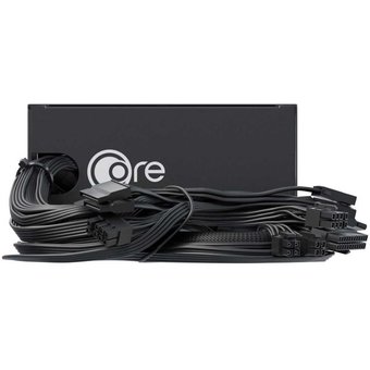  Блок питания Seasonic Core GC-650 (SSR-650LC) 650W80+ gold (24+8+4+4pin) APFC 120mm fan 4xSATA 