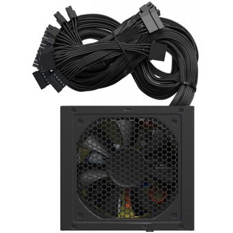  Блок питания Seasonic Core GC-650 (SSR-650LC) 650W80+ gold (24+8+4+4pin) APFC 120mm fan 4xSATA 