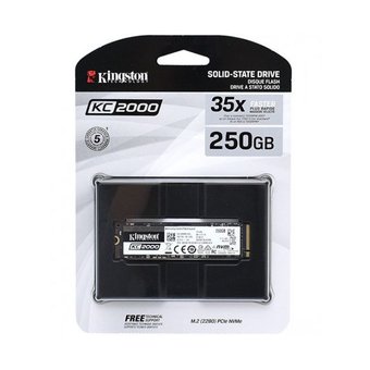  Накопитель SSD Kingston 250Gb M.2 SA2000M8/250G 