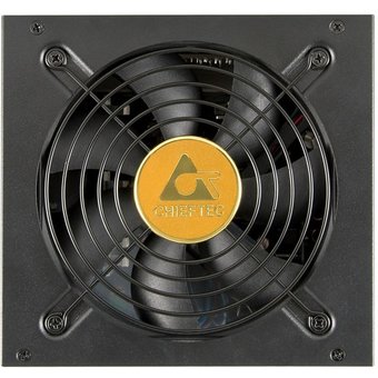  Блок питания Chieftec Polaris PPS-550FC (ATX 2.4, 550W, 80 Plus Gold, Active PFC, 120mm fan, Full Cable Management) Retail 