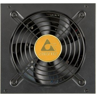  Блок питания Chieftec Polaris PPS-650FC (ATX 2.4, 650W, 80 Plus Gold, Active PFC, 120mm fan, Full Cable Management) Retail 