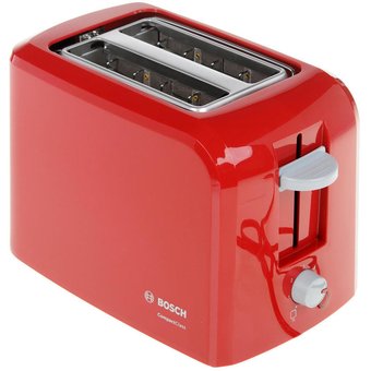  Тостер Bosch TAT3P424 красный 