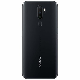  Смартфон OPPO A5 2020 Черный глянец 64Gb (CPH1931) 