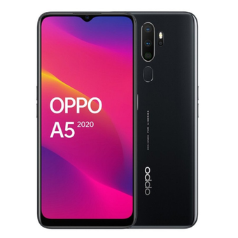  Смартфон OPPO A5 2020 Черный глянец 64Gb (CPH1931) 