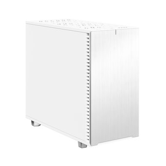  Корпус Fractal Design Define 7 White mid (FD-C-DEF7A-09) tower E-ATX 3x140mm fans inc. 
