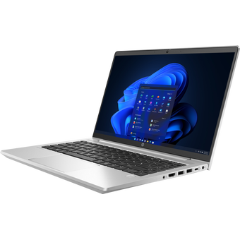  Ноутбук HP ProBook 440 G9 (6F1E7EA) i5 1235U 8Gb SSD256Gb Intel Iris Xe graphics 14" IPS FHD Win11 Pro 64 silver 