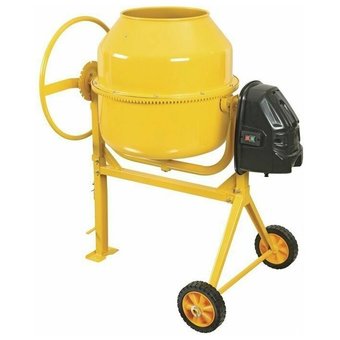  Бетономешалка TOR 74512R 120 л 