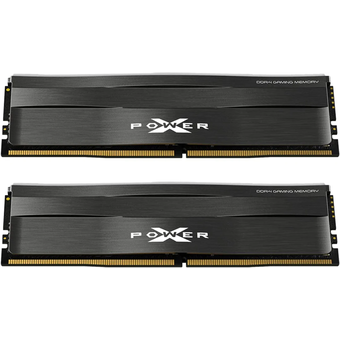  ОЗУ Silicon Power XPower Zenith SP032GXLZU320BDC 32GB UDIMM DDR4 3200MHz CL16 