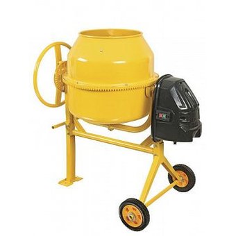  Бетономешалка TOR 74539R 140 л 