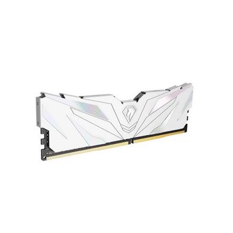  ОЗУ Netac Netac Shadow II (NTSWD4P36SP-08W) DIMM DDR4 8Gb PC28800 3600MHz CL18 white с радиатором 