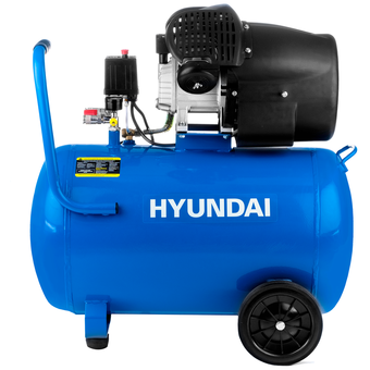  Компрессор поршневой Hyundai HYC 40100 