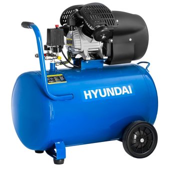  Компрессор поршневой Hyundai HYC 40100 