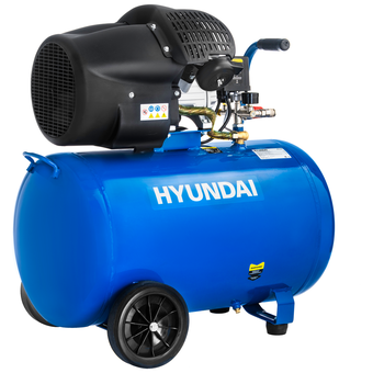  Компрессор поршневой Hyundai HYC 40100 