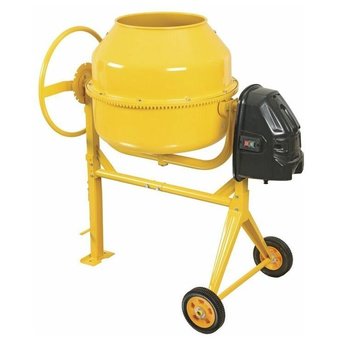  Бетономешалка TOR 74540R 160 л 