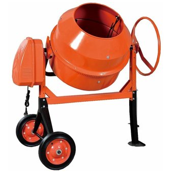  Бетономешалка TOR JS260L 260 л 