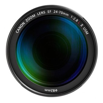  Объектив Canon EF II USM (5175B005) 24-70мм f/2.8L 