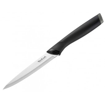  Нож Tefal K2213914 (2100094125) разделочный 120мм черный 