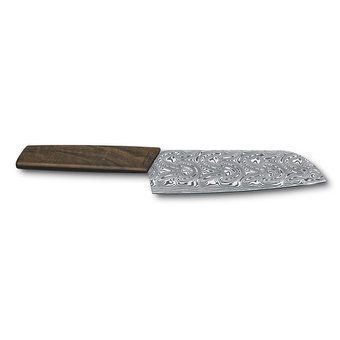  Нож кухонный Victorinox Swiss Modern Santoku Damast (6.9050.17J20) 