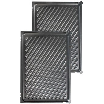  Электрогриль Bosch TFB4402V красный/черный 