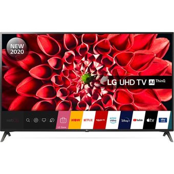  Телевизор LG 70UN71006 