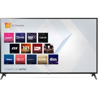  Телевизор LG 70UN71006 