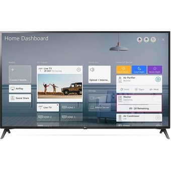 Телевизор LG 70UN71006 