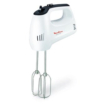  Миксер Moulinex HM3101B1 белый 