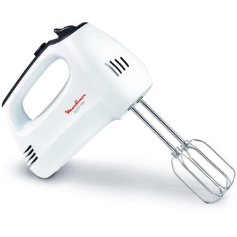  Миксер Moulinex HM3101B1 белый 