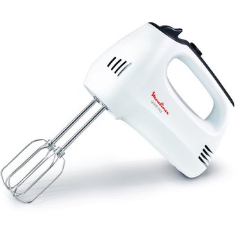  Миксер Moulinex HM3101B1 белый 
