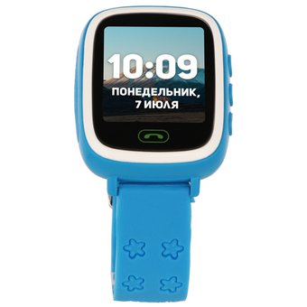  Смарт-часы Geozon G-W05BLU Lite blue 