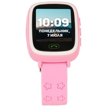  Смарт-часы Geozon G-W05PNK Lite pink 
