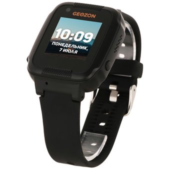  Смарт-часы Geozon G-W02BLK Air black 