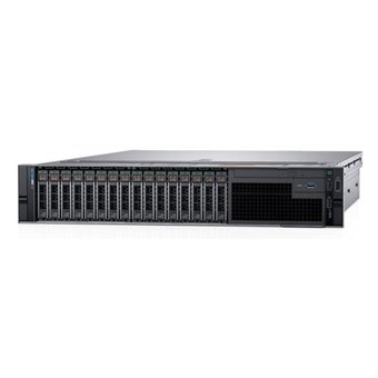  Сервер Dell PowerEdge R740 (210-AKXJ-202) 1x4114 12x16Gb x16 1x1Tb 7.2K 2.5" NLSAS H730p mc iD9En 5720 QP 1x750W 3Y PNBD Conf-1 