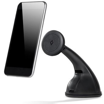  Автомобильный держатель TTEC EasyDrive Grip black (2TT07) 