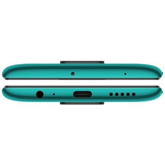  Смартфон Xiaomi Redmi Note 9 64Gb Green 