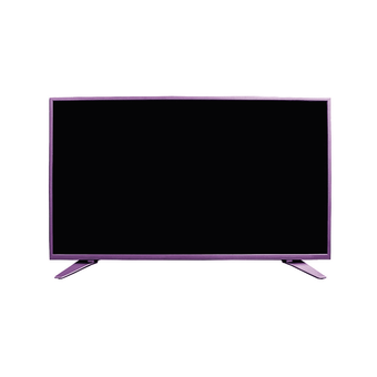  Телевизор Artel 43AF90G светло-фиолетовый 