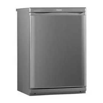  Холодильник POZIS Свияга-410-1 металлик (0791V) 
