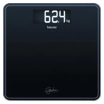  Весы напольные Beurer GS400 Signature Line черный 
