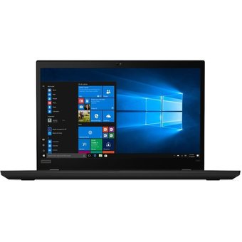  Ноутбук Lenovo ThinkPad T590 20N4004LRT i5 8265U/16Gb/SSD512Gb/Intel UHD Graphics 620/15.6"/IPS/FHD (1920x1080)/Win10 Pro 64/black 