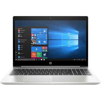  Ноутбук HP ProBook 455R G6 8VT73EA Ryzen 7 3700U/8Gb/SSD256Gb/15.6"/UWVA/FHD/Win10 Pro 64/silver 