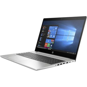  Ноутбук HP ProBook 455R G6 8VT73EA Ryzen 7 3700U/8Gb/SSD256Gb/15.6"/UWVA/FHD/Win10 Pro 64/silver 